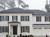 Sandy Springs White Painted Brick Classic